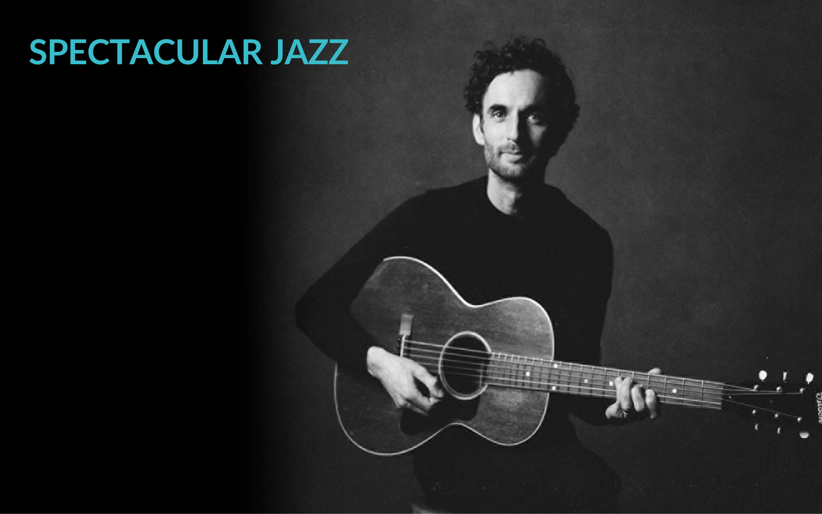 Julian Lage - St. Cecilia Music Center